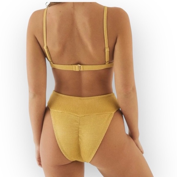 Montce | Swim Goldie Bikini Set - Picture 3 of 10